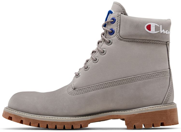 Timberland Champion x 6 Inch Premium Grey