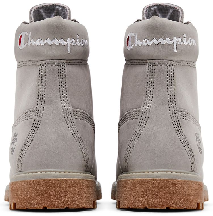 Timberland Champion x 6 Inch Premium Grey