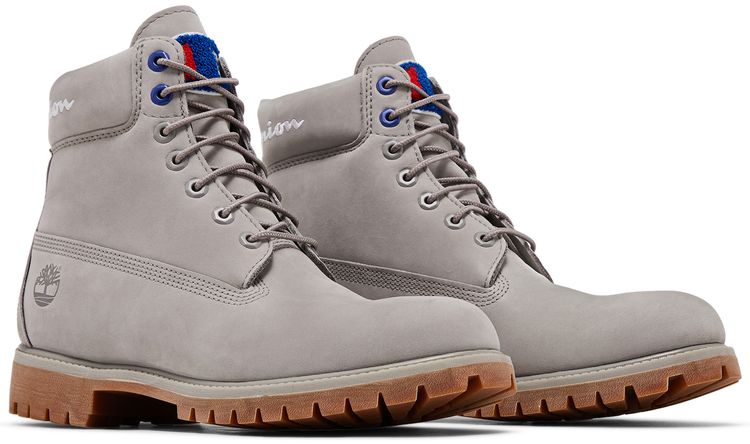Timberland Champion x 6 Inch Premium Grey