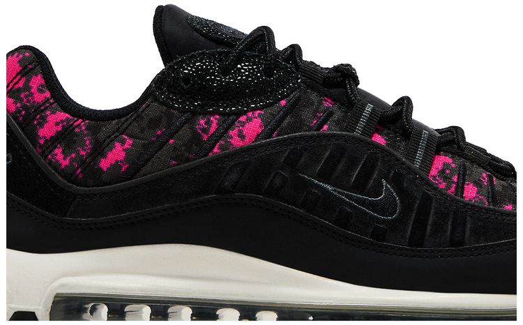 Nike Wmns Air Max 98 Pink Digital Pixel