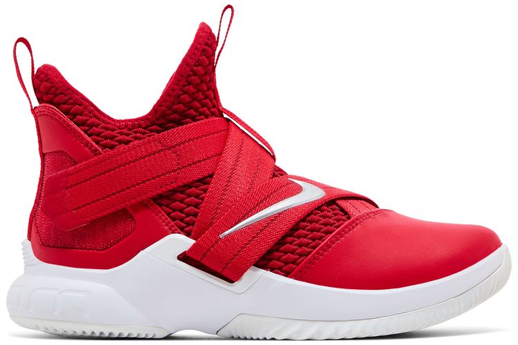 Nike LeBron Soldier 12 TB University Red