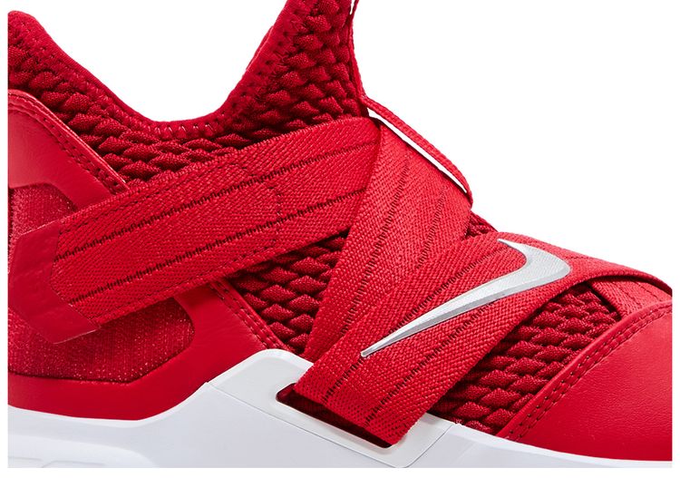 Nike LeBron Soldier 12 TB University Red