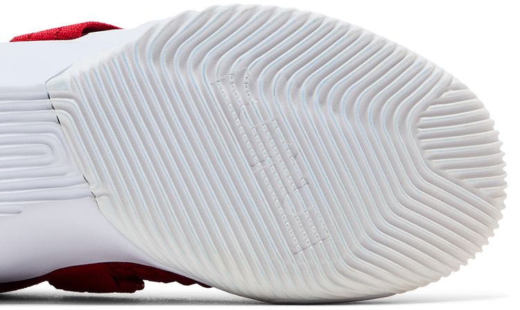 Nike LeBron Soldier 12 TB University Red