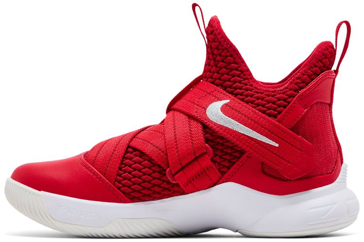 Nike LeBron Soldier 12 TB University Red