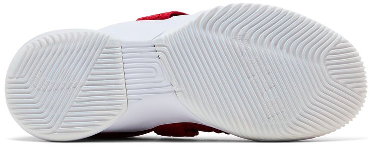 Nike LeBron Soldier 12 TB University Red