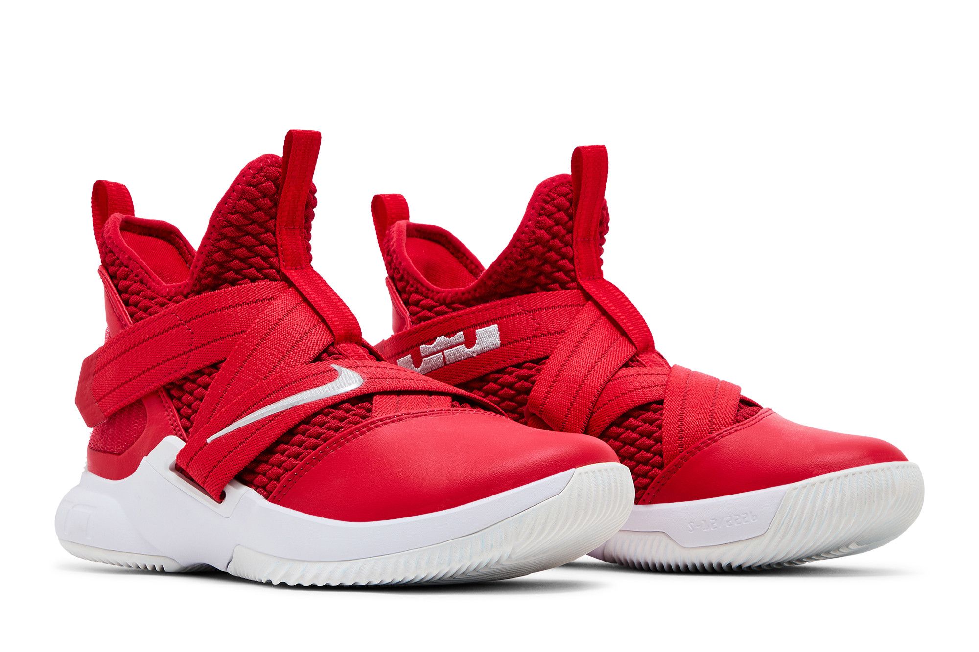 men's nike lebron soldier 12 tb basketball shoes