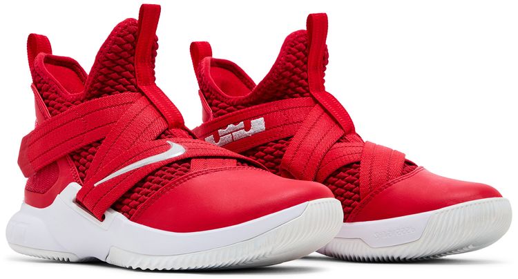 Nike LeBron Soldier 12 TB University Red