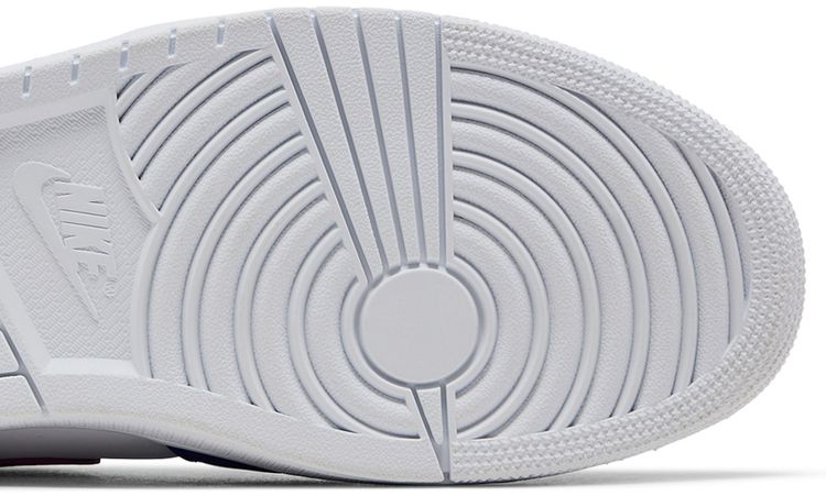 Air Jordan 1 Mid Royal Violet