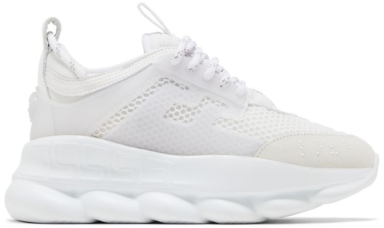 Versace Wmns Chain Reaction White