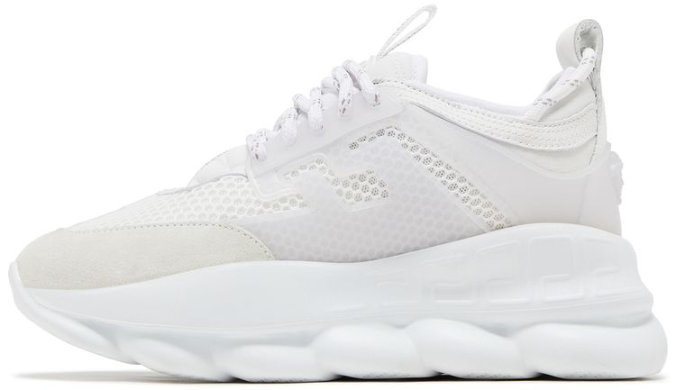 Versace Wmns Chain Reaction White