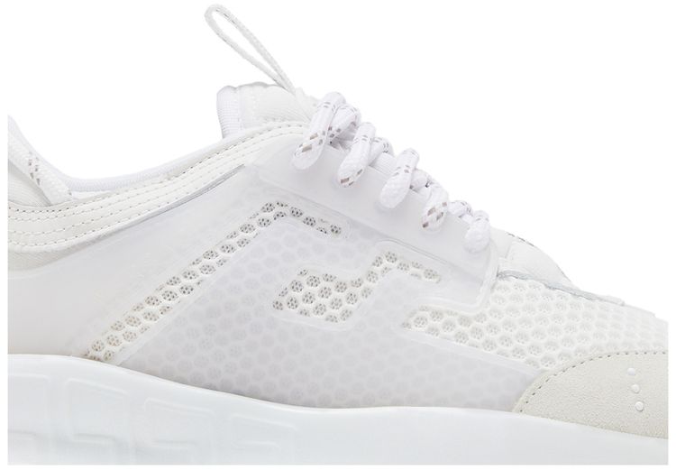 Versace Wmns Chain Reaction White