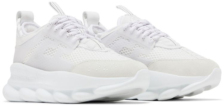 Versace Wmns Chain Reaction White