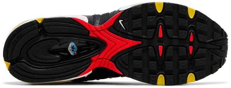 Nike Air Max Tailwind 4 Bright Crimson