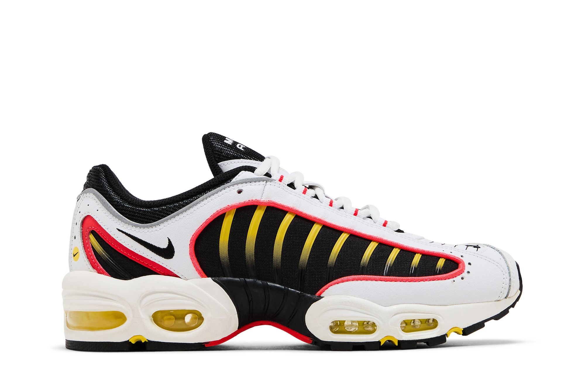Buy Air Max Tailwind 4 'Bright Crimson' - AQ2567 109 | GOAT