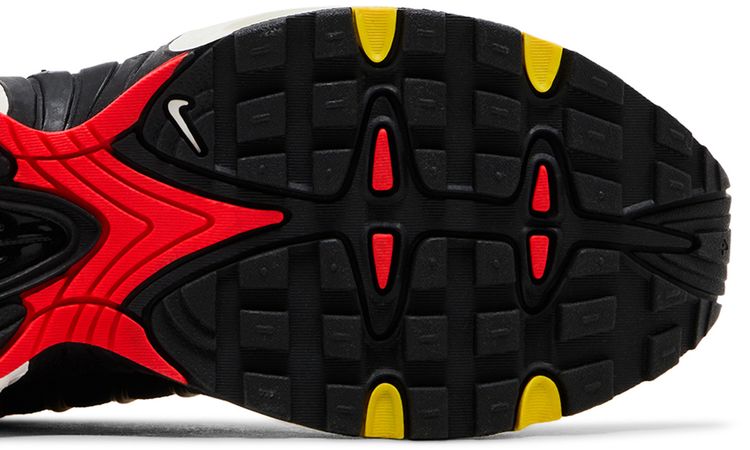 Nike Air Max Tailwind 4 Bright Crimson