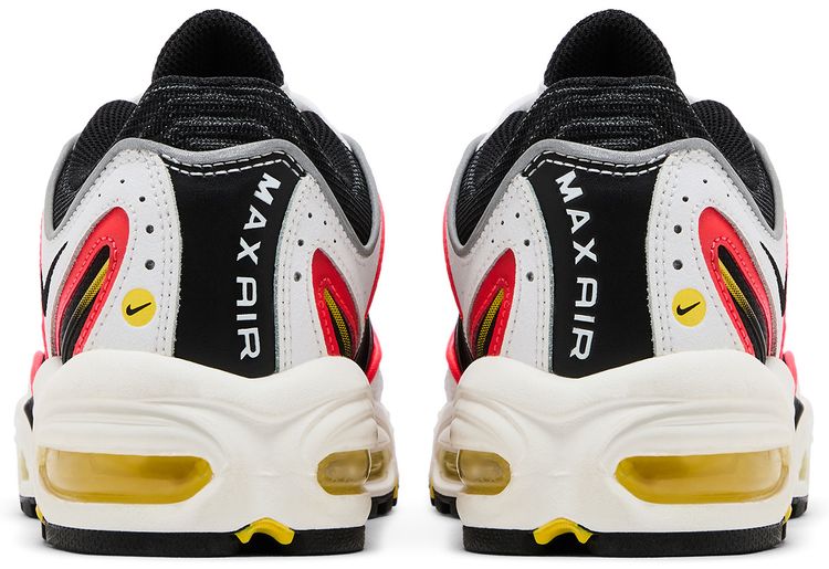 Nike Air Max Tailwind 4 Bright Crimson