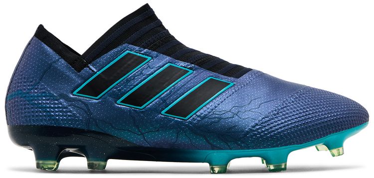 Adidas Nemeziz 17 360 Agility FG Black Energy Blue
