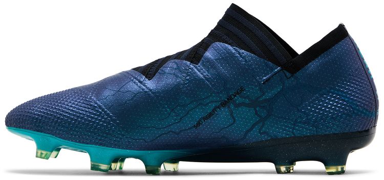 Adidas Nemeziz 17 360 Agility FG Black Energy Blue