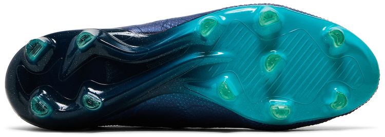 Adidas Nemeziz 17 360 Agility FG Black Energy Blue