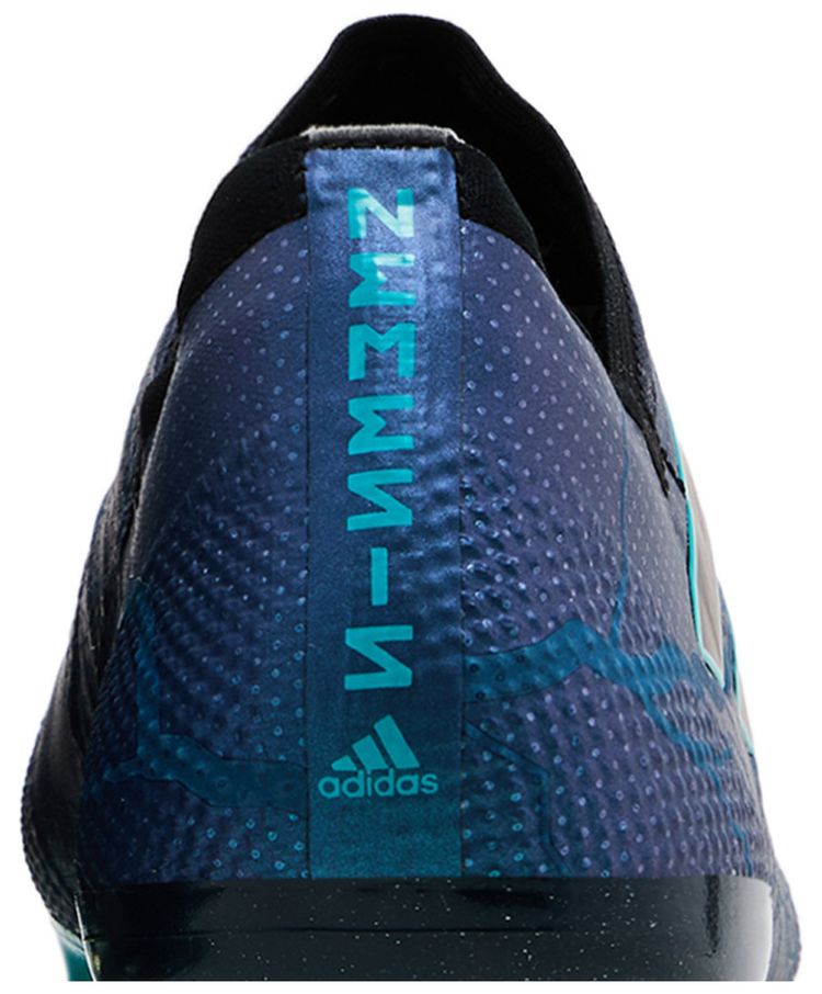 Adidas Nemeziz 17 360 Agility FG Black Energy Blue