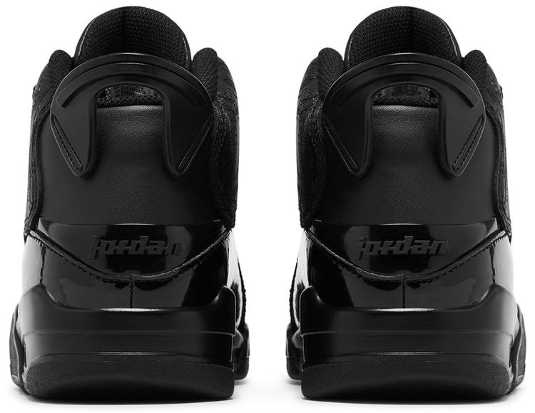 Air Jordan Dub Zero GS Triple Black