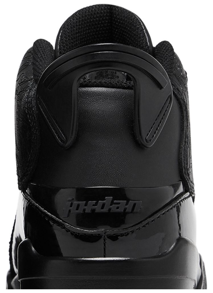 Air Jordan Dub Zero GS Triple Black