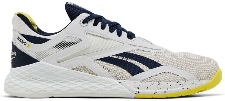 Reebok Wmns Nano X Grey Vector Navy