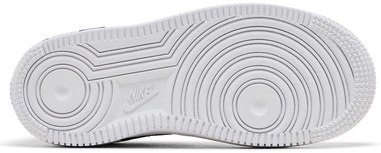 Nike Force 1 PS White Black
