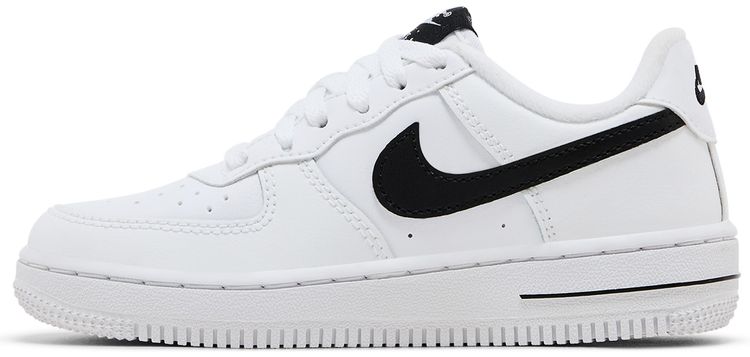 Nike Force 1 PS White Black