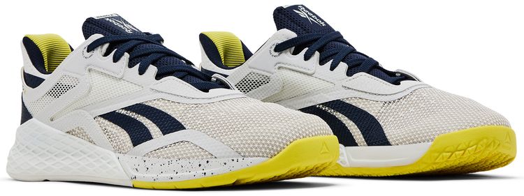Reebok Wmns Nano X Grey Vector Navy