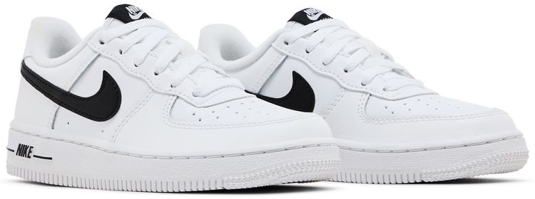 Nike Force 1 PS White Black