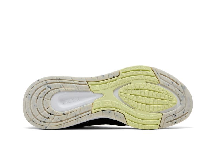 Adidas EQ21 Run Black Almost Lime