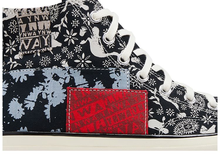 Converse Liverpool FC x Chuck 70 High Youll Never Walk Alone