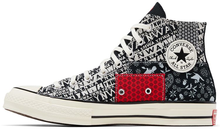 Converse Liverpool FC x Chuck 70 High Youll Never Walk Alone