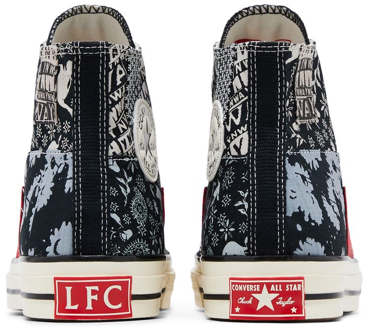 Converse Liverpool FC x Chuck 70 High Youll Never Walk Alone