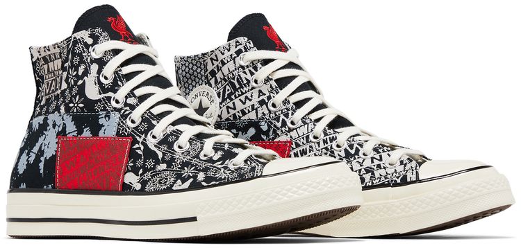 Converse Liverpool FC x Chuck 70 High Youll Never Walk Alone