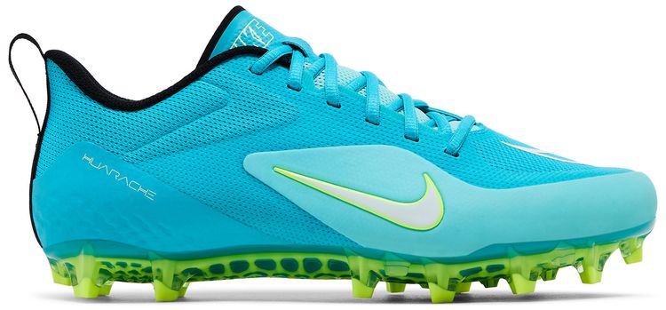 Nike Alpha Huarache 8 Pro Turquoise Blue