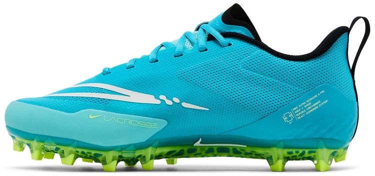 Nike Alpha Huarache 8 Pro Turquoise Blue