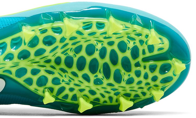 Nike Alpha Huarache 8 Pro Turquoise Blue