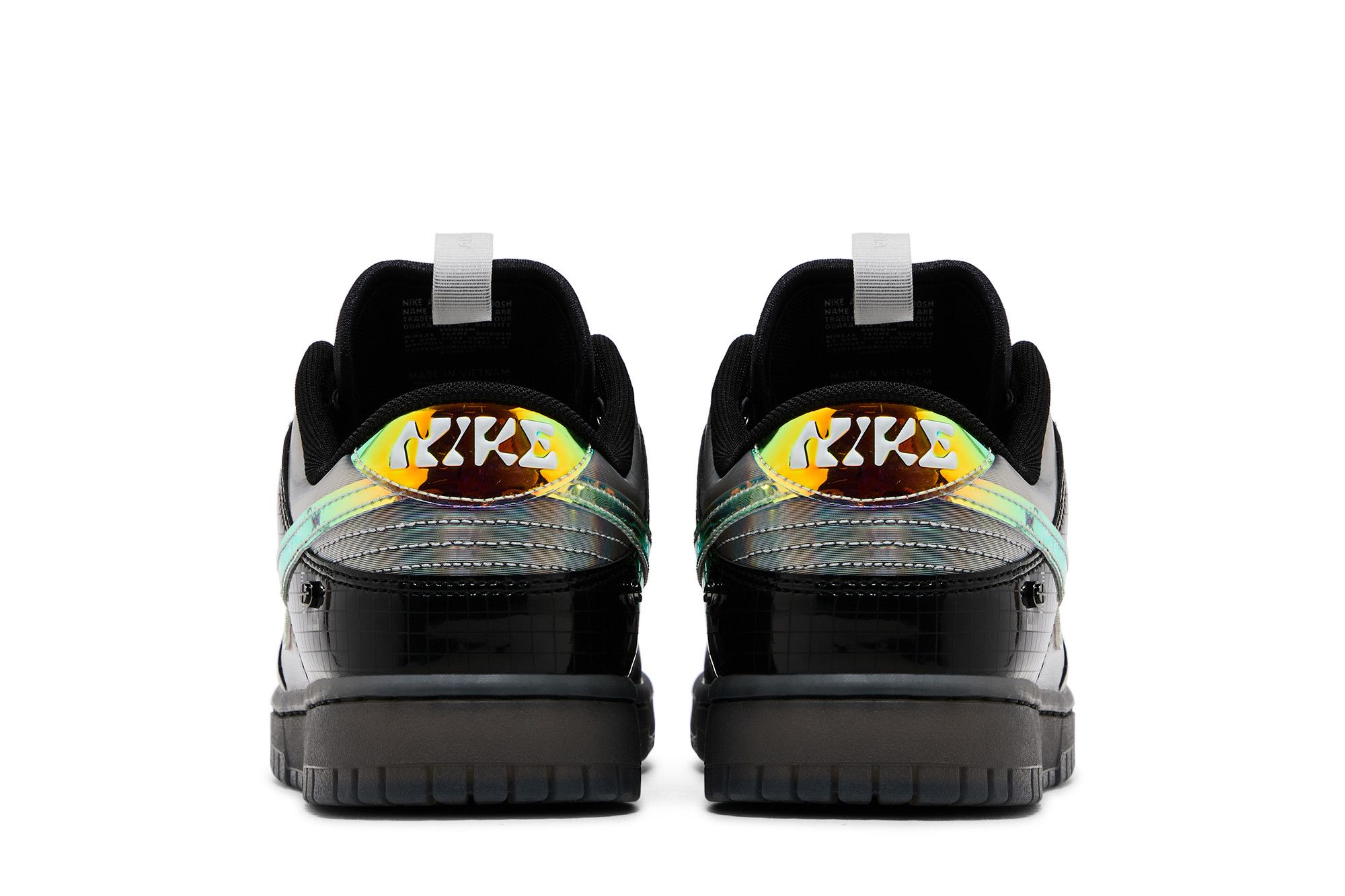 Buy Nike Dunk Low 'Be True to Your DNA - Grey' - FV3617 001