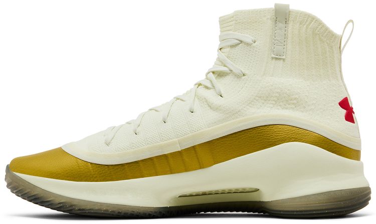 Curry 4 Retro Champions Mindset