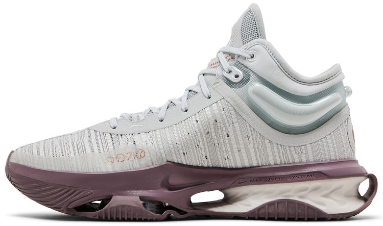 Nike Air Zoom GT Jump 2 Photon Dust Metallic Red Bronze