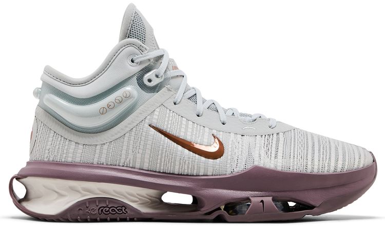 Nike Air Zoom GT Jump 2 Photon Dust Metallic Red Bronze