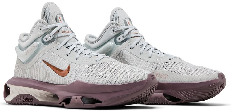 Nike Air Zoom GT Jump 2 Photon Dust Metallic Red Bronze