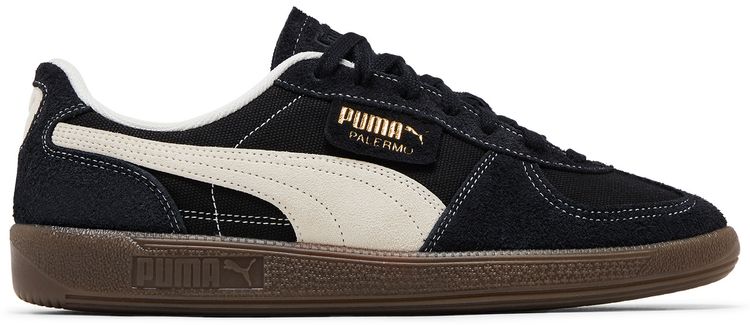 Palermo Vintage Black Frosted Ivory
