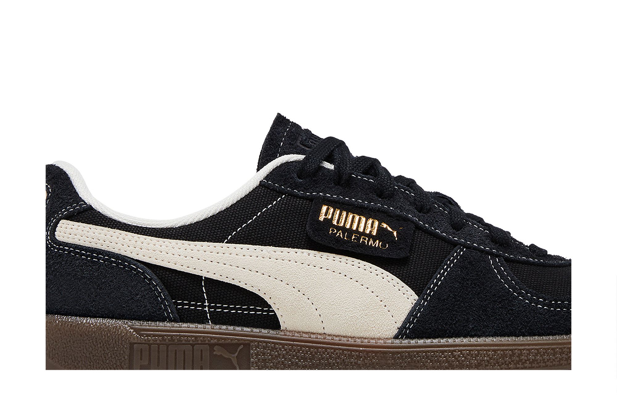 Buy Palermo Vintage 'Black Frosted Ivory' - 396841 04 | GOAT