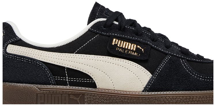 Palermo Vintage Black Frosted Ivory