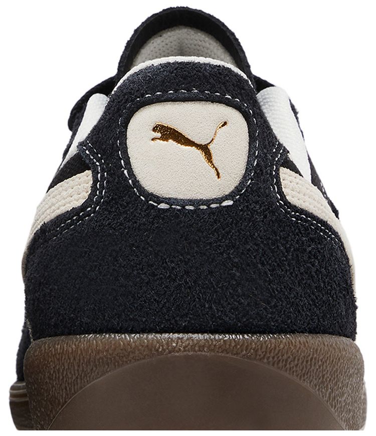 Palermo Vintage Black Frosted Ivory