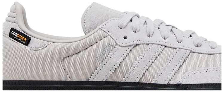 Adidas Samba OG Cordura Pack   Clear Granite