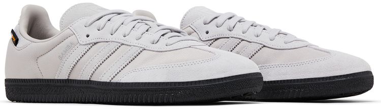 Adidas Samba OG Cordura Pack   Clear Granite